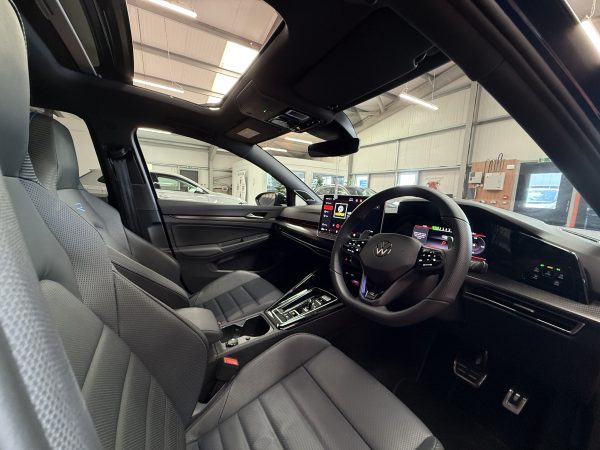 2024 74 Plate MK 8.5 Golf R Black or £36,000 Cash - Low Odds - Image 11