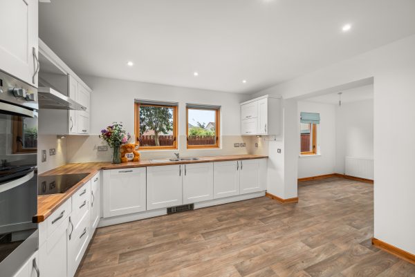 Win a Luxury 5 Bed Detached Family Home in Montrose! £275,000 Cash Alternative - Image 5