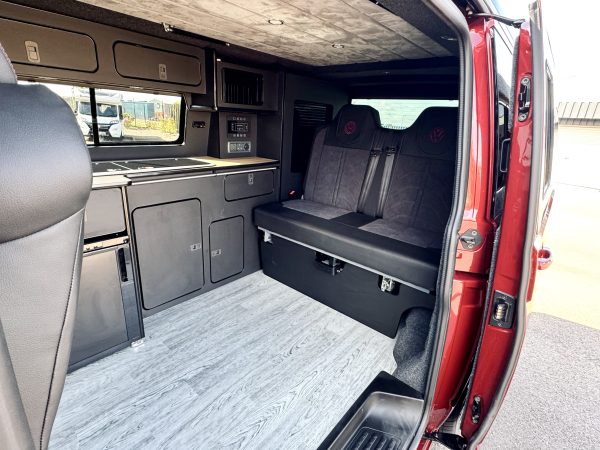 Win this Stunning Spec 2023 VW DSG Transporter Campervan Or £40,000 Cash for Only £1.99 - Image 6
