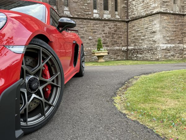 2025 Porsche GT4RS Plus £5,000 Cash  (£120,000 Cash Alternative) - Image 7