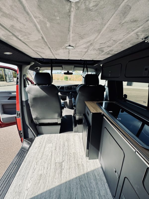Win this Stunning Spec 2023 VW DSG Transporter Campervan Or £40,000 Cash for Only £1.99 - Image 13