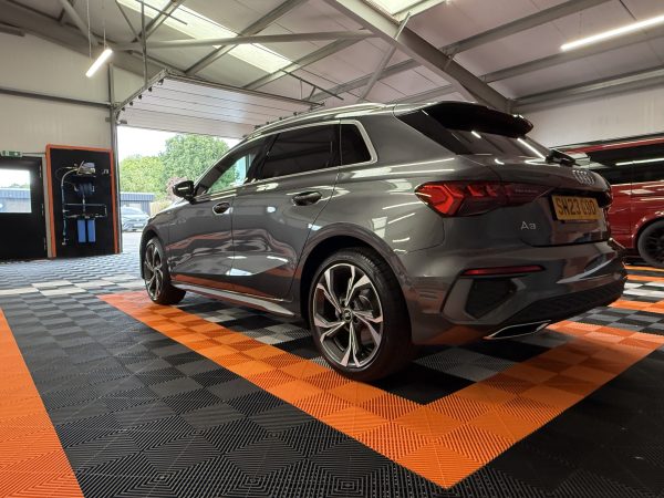 Win this Stunning Audi A3 Sportback S Line TFSI 150PS S Tronic or £20,000 Cash - Image 7