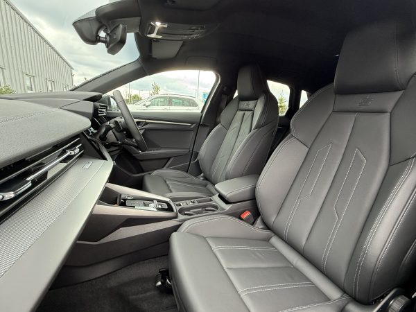Win this Stunning Audi A3 Sportback S Line TFSI 150PS S Tronic or £20,000 Cash - Image 9