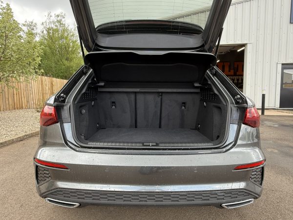 Win this Stunning Audi A3 Sportback S Line TFSI 150PS S Tronic or £20,000 Cash - Image 13