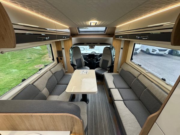 Win a Brand-New 2025 Roller Team Auto-Roller 707 Motorhome or £60,000 Tax-Free Cash - Image 9