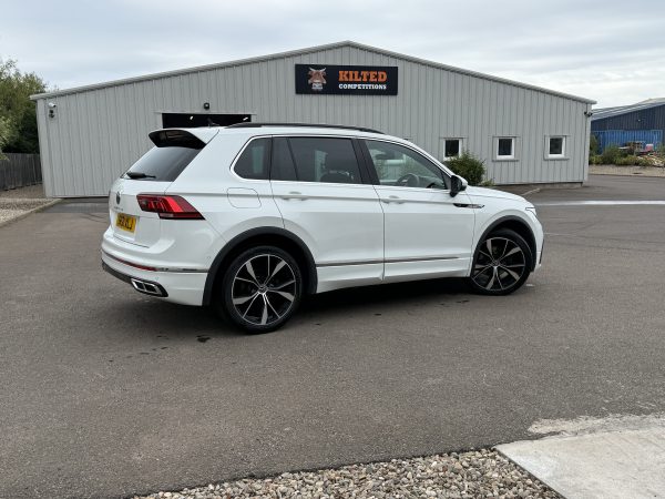 Win this Stunning 2021 VW Tiguan R-Line 1.5 TSI DSG Auto Or £17,500 Cash for £2.50 - Image 6