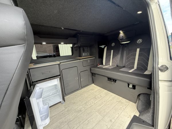 Win this Stunning Spec 2022 Ascot Grey VW Transporter Campervan Or £35,000 Cash for Only 79p - Image 11