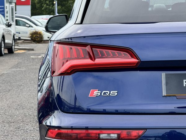 Win this Stunning 2020 Audi SQ5 3.0 TDI 347 PS Quattro  S-Tronic  - £24,000 Cash Alt - Image 20