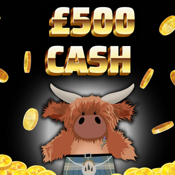 Wonga Wednesday - Win £500 Tax free Cash