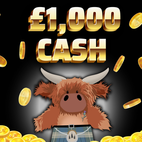Wonga Wednesday - Win £1,000 Tax free Cash