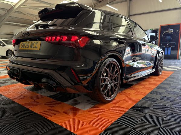 WIN This 2025 Audi RS3 Carbon Black – or £45,000 Cash = Get 5 tickets for £20 - Use code RS3 - Image 6