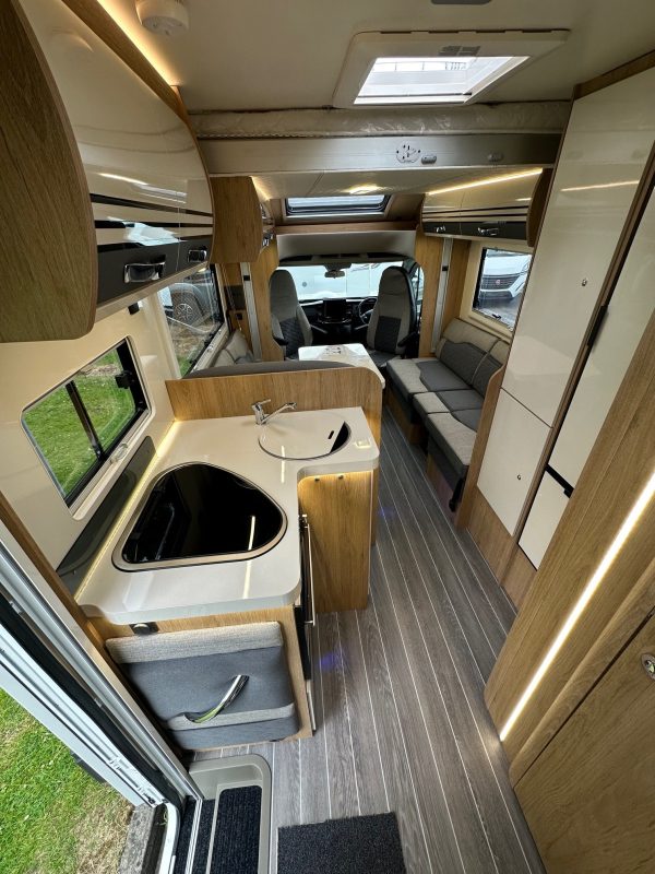 Win a Brand-New 2025 Roller Team Auto-Roller 707 Motorhome or £60,000 Tax-Free Cash - Image 11
