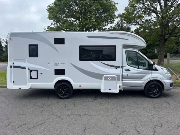 Win a Brand-New 2025 Roller Team Auto-Roller 707 Motorhome or £60,000 Tax-Free Cash - Image 5
