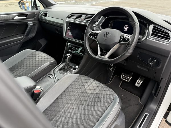 Win this Stunning 2021 VW Tiguan R-Line 1.5 TSI DSG Auto Or £17,500 Cash for £2.50 - Image 9
