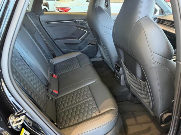 WIN This 2025 Audi RS3 Carbon Black – or £45,000 CASH – for Just £5! - Image 13