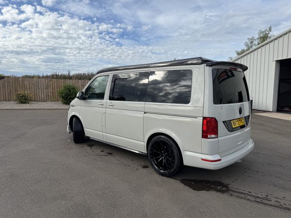 Win this Stunning Spec 2022 Ascot Grey VW Transporter Campervan Or £35,000 Cash for Only 79p - Image 5