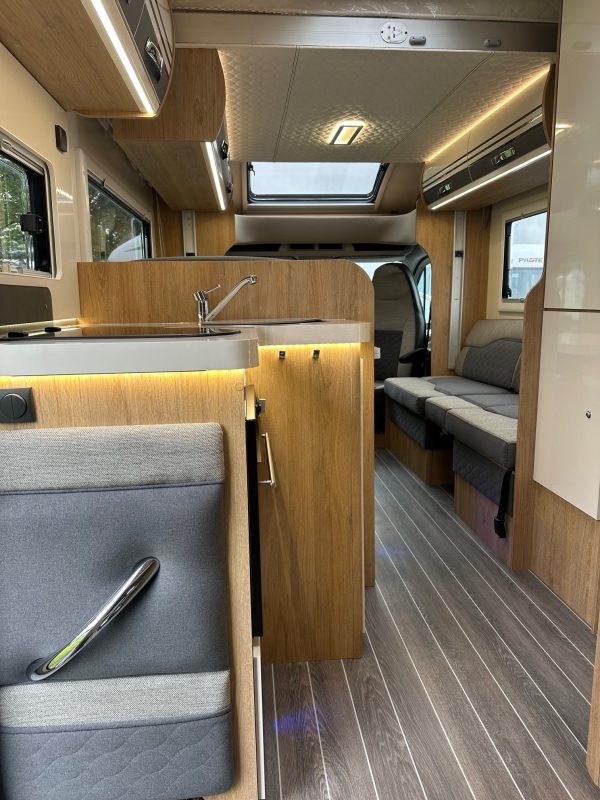 Win a Brand-New 2025 Roller Team Auto-Roller 707 Motorhome or £60,000 Tax-Free Cash - Image 14