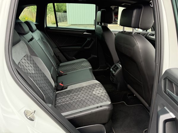 Win this Stunning 2021 VW Tiguan R-Line 1.5 TSI DSG Auto Or £17,500 Cash for £2.50 - Image 11