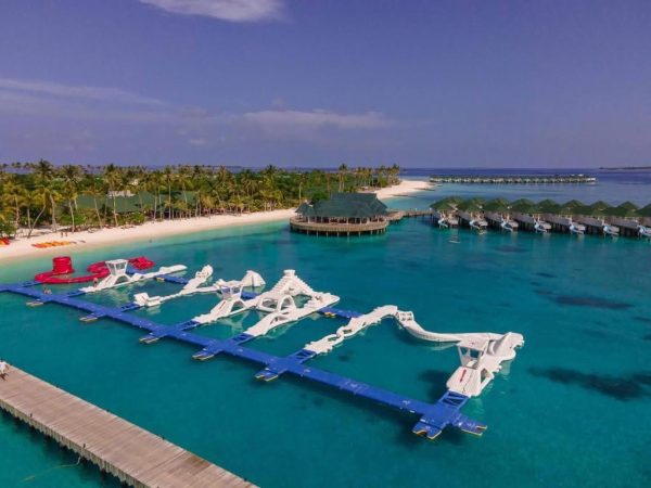 Magnificent Maldives - 7 Nights All Inclusive Siyam World Over The Ocean Water Villa +£1,000 Spending + 20 x £500 Instant Wins To Be Found - Image 10