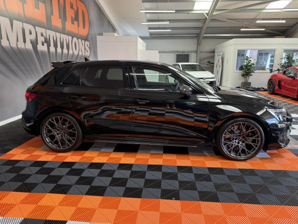 WIN This 2025 Audi RS3 Carbon Black – or £45,000 Cash = Get 5 tickets for £20 - Use code RS3 - Image 5