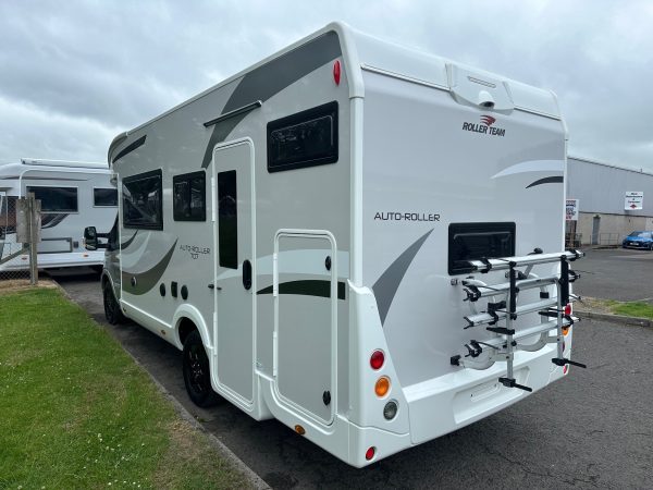 Win a Brand-New 2025 Roller Team Auto-Roller 707 Motorhome or £60,000 Tax-Free Cash - Image 7