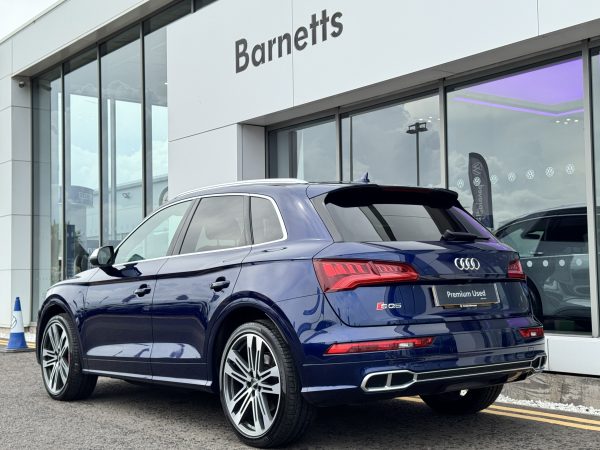 Win this Stunning 2020 Audi SQ5 3.0 TDI 347 PS Quattro  S-Tronic  - £24,000 Cash Alt - Image 11