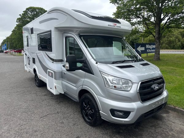 Win a Brand-New 2025 Roller Team Auto-Roller 707 Motorhome or £60,000 Tax-Free Cash - Image 4