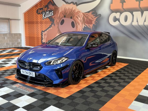 WIN THIS STUNNING 2025 BMW M135 F70 or £30,000 Tax Free Cash - Image 2