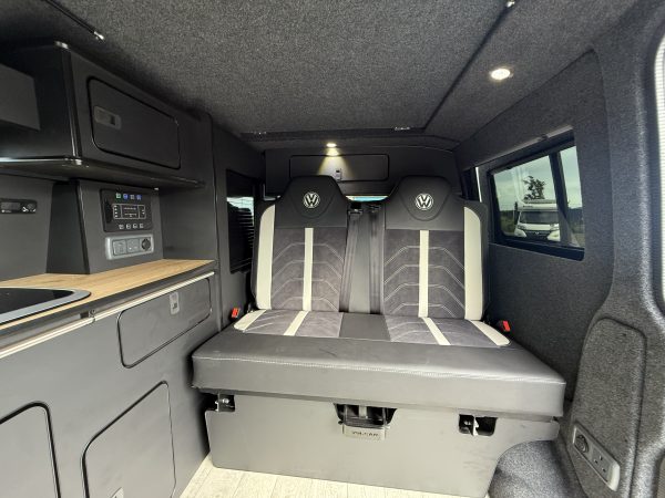 Win this Stunning Spec 2022 Ascot Grey VW Transporter Campervan Or £35,000 Cash for Only 79p - Image 12