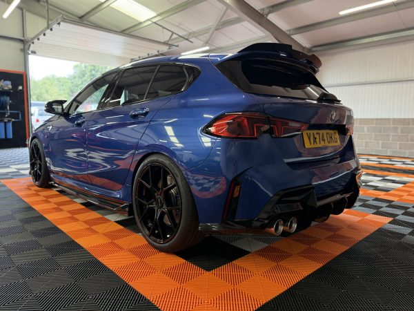 WIN THIS STUNNING 2025 BMW M135 F70 or £30,000 Tax Free Cash - Image 7