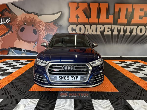 Win this Stunning 2020 Audi SQ5 3.0 TDI 347 PS Quattro  S-Tronic  - £24,000 Cash Alt - Image 3