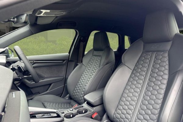 WIN This 2025 Audi RS3 Carbon Black – or £45,000 CASH – for Just £5! - Image 9