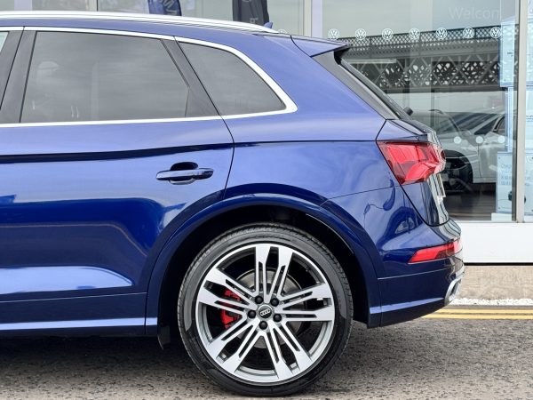 Win this Stunning 2020 Audi SQ5 3.0 TDI 347 PS Quattro  S-Tronic  - £24,000 Cash Alt - Image 13