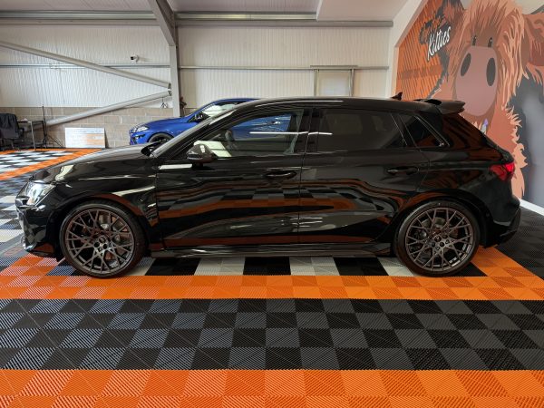 WIN This 2025 Audi RS3 Carbon Black – or £45,000 Cash = Get 5 tickets for £20 - Use code RS3 - Image 8