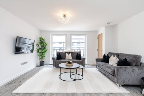 Set For Life - WIN a Fully Furnished City Centre Apartment Complete With Car, Holiday & £10,000 CASH - Image 4