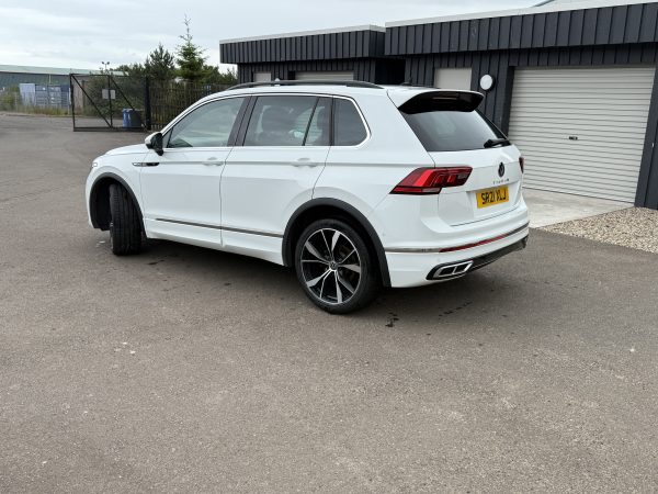 Win this Stunning 2021 VW Tiguan R-Line 1.5 TSI DSG Auto Or £17,500 Cash for £2.50 - Image 5