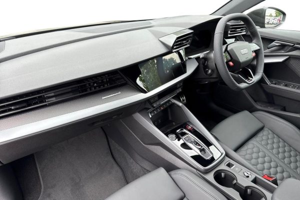 WIN This 2025 Audi RS3 Carbon Black – or £45,000 CASH – for Just £5! - Image 12