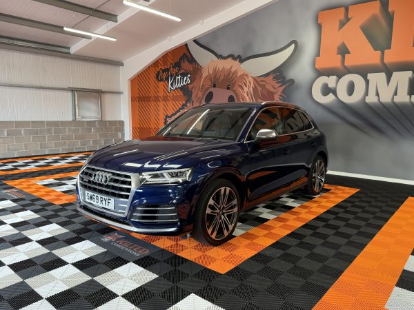 Win this Stunning 2020 Audi SQ5 3.0 TDI 347 PS Quattro  S-Tronic  - £24,000 Cash Alt - Image 2