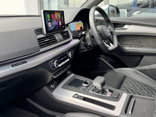 Win this Stunning 2020 Audi SQ5 3.0 TDI 347 PS Quattro  S-Tronic  - £24,000 Cash Alt - Image 18
