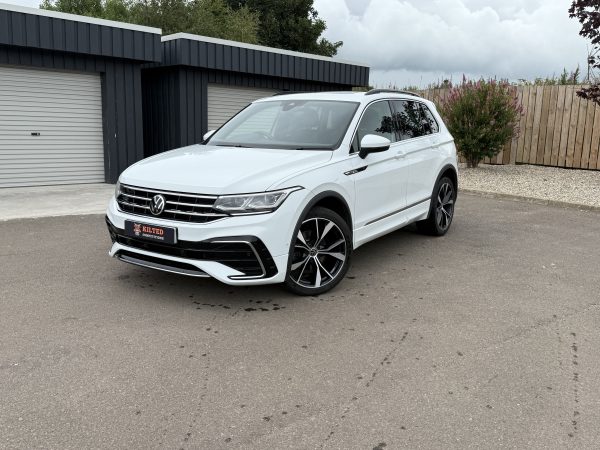 Win this Stunning 2021 VW Tiguan R-Line 1.5 TSI DSG Auto Or £17,500 Cash for £2.50 - Image 2