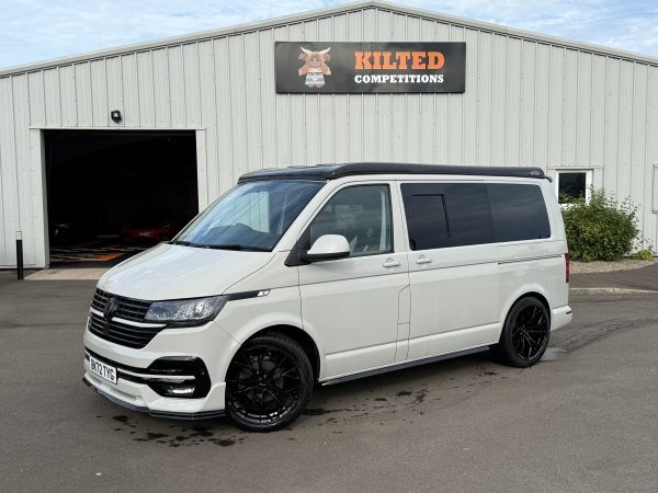 Win this Stunning Spec 2022 Ascot Grey VW Transporter Campervan Or £35,000 Cash for Only 79p - Image 3