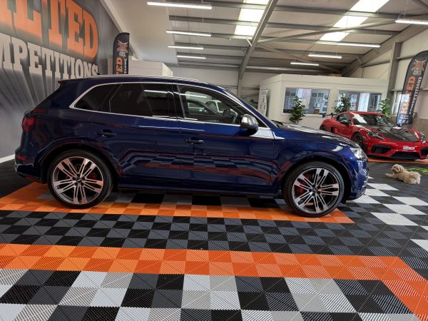 Win this Stunning 2020 Audi SQ5 3.0 TDI 347 PS Quattro  S-Tronic  - £24,000 Cash Alt - Image 5