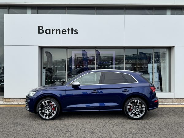 Win this Stunning 2020 Audi SQ5 3.0 TDI 347 PS Quattro  S-Tronic  - £24,000 Cash Alt - Image 10