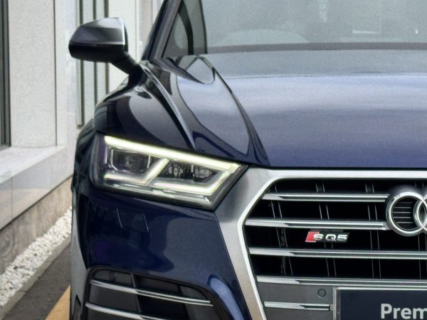Win this Stunning 2020 Audi SQ5 3.0 TDI 347 PS Quattro  S-Tronic  - £24,000 Cash Alt - Image 15