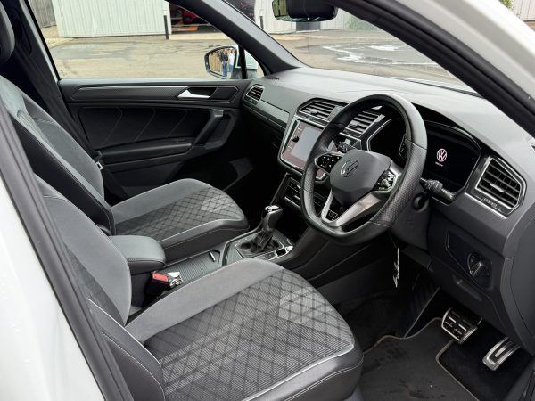 Win this Stunning 2021 VW Tiguan R-Line 1.5 TSI DSG Auto Or £17,500 Cash for £2.50 - Image 8