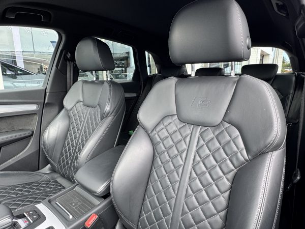 Win this Stunning 2020 Audi SQ5 3.0 TDI 347 PS Quattro  S-Tronic  - £24,000 Cash Alt - Image 17