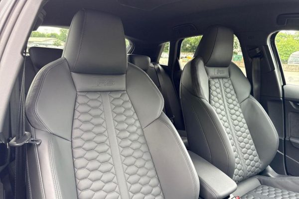 WIN This 2025 Audi RS3 Carbon Black – or £45,000 CASH – for Just £5! - Image 10