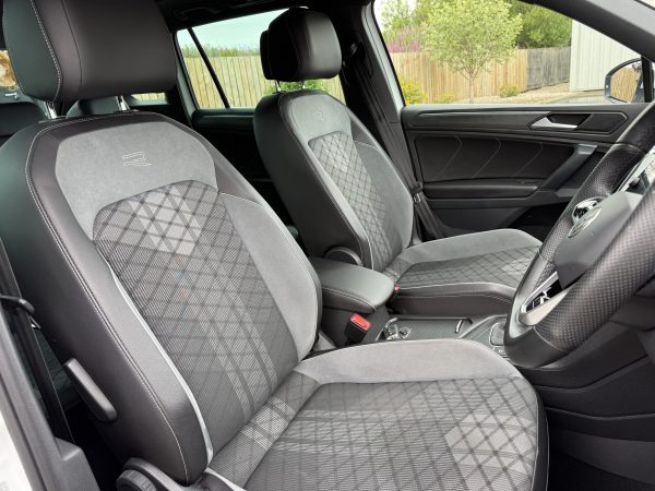 Win this Stunning 2021 VW Tiguan R-Line 1.5 TSI DSG Auto Or £17,500 Cash for £2.50 - Image 10