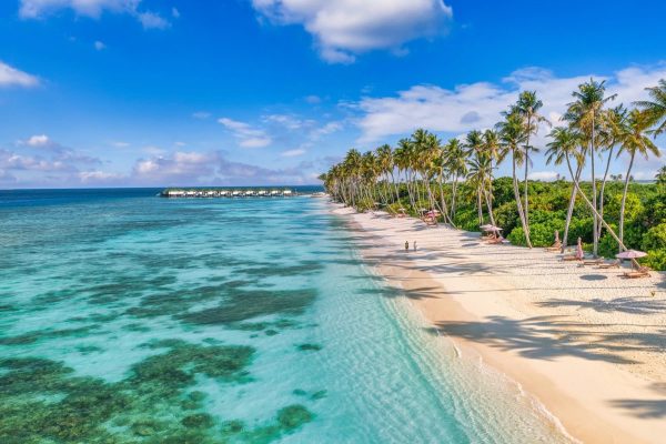 Magnificent Maldives - 7 Nights All Inclusive Siyam World Over The Ocean Water Villa +£1,000 Spending + 20 x £500 Instant Wins To Be Found - Image 2