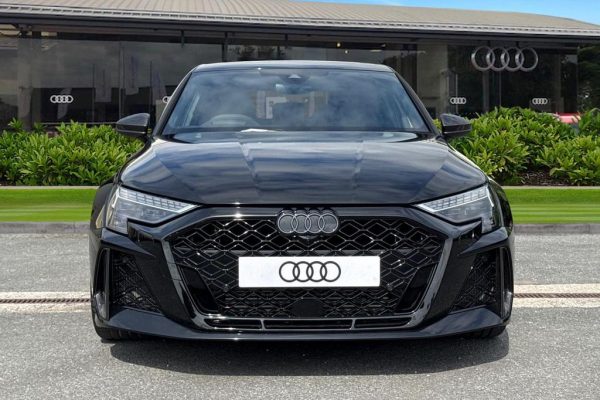 WIN This 2025 Audi RS3 Carbon Black – or £45,000 CASH – for Just £5! - Image 6